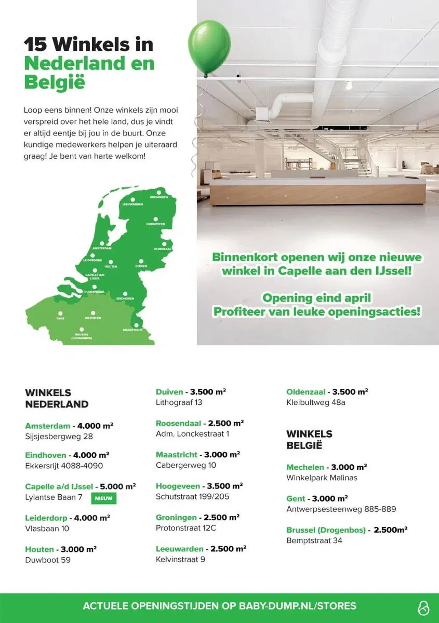 Baby-Dump folder van 7 april tot 4 mei 2026 - Folder pagina 47