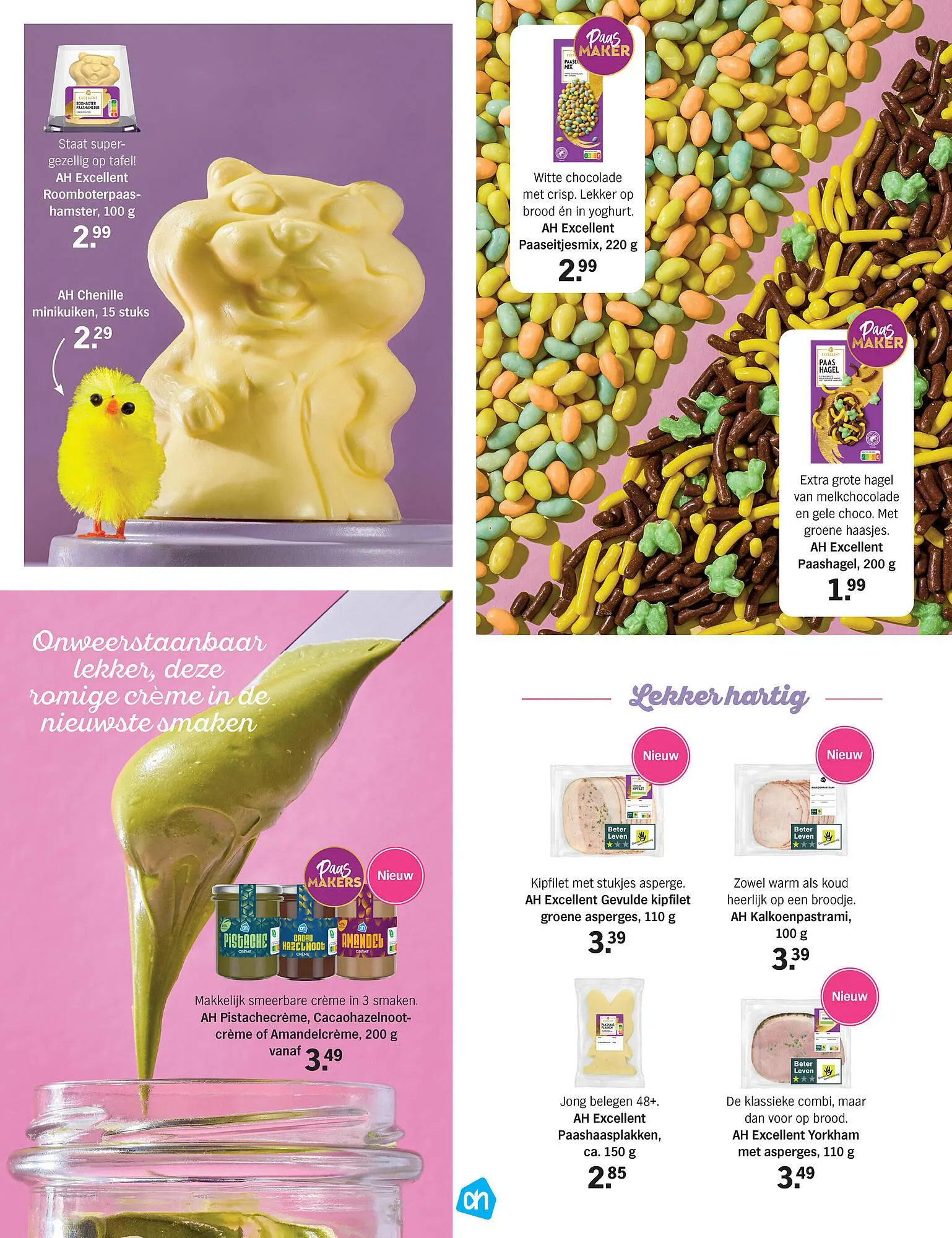 Albert Heijn magazine van 4 april tot 21 april 2025 - Folder pagina 17