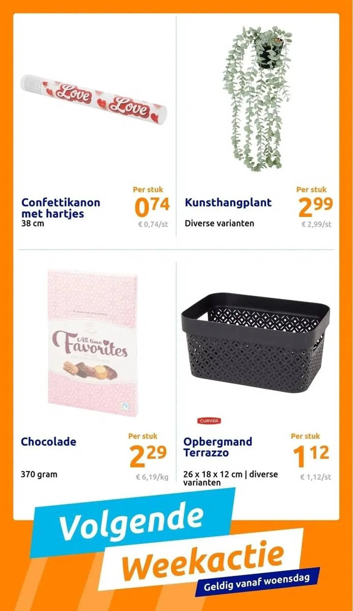 Action folder van 31 januari tot 31 januari 2024 - Folder pagina 20