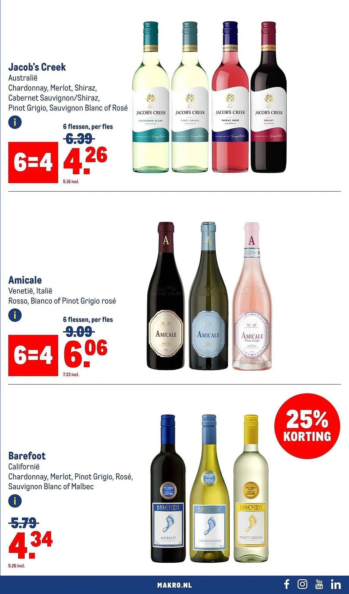 Makro folder van 21 mei tot 3 juni 2025 - Folder pagina 35