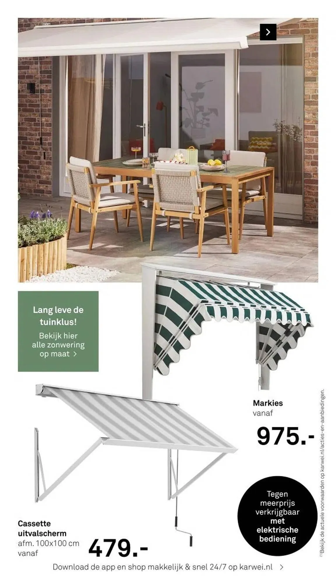 Karwei folder van 3 maart tot 31 december 2025 - Folder pagina 51