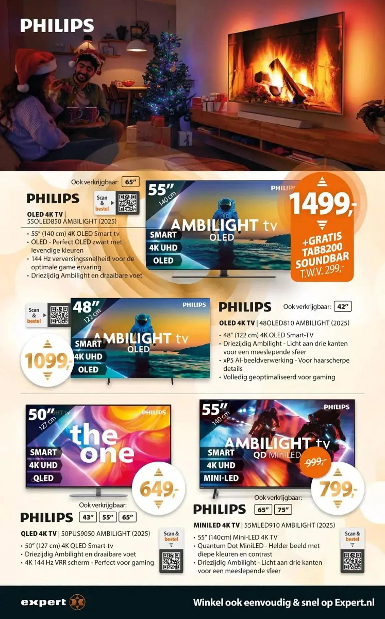 Expert folder van 7 december tot 14 december 2025 - Folder pagina 14