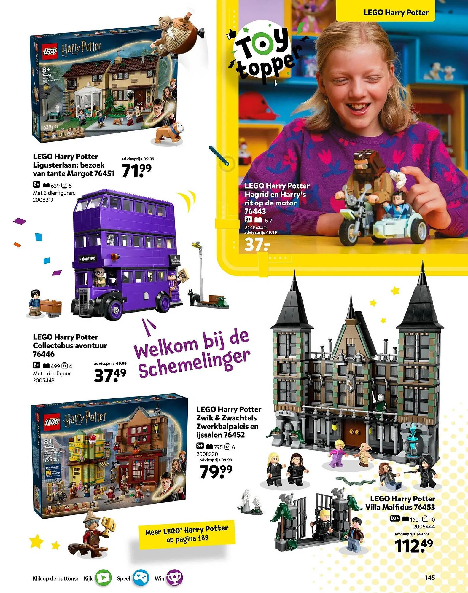 Intertoys van 17 oktober tot 7 december 2025 - Folder pagina 145