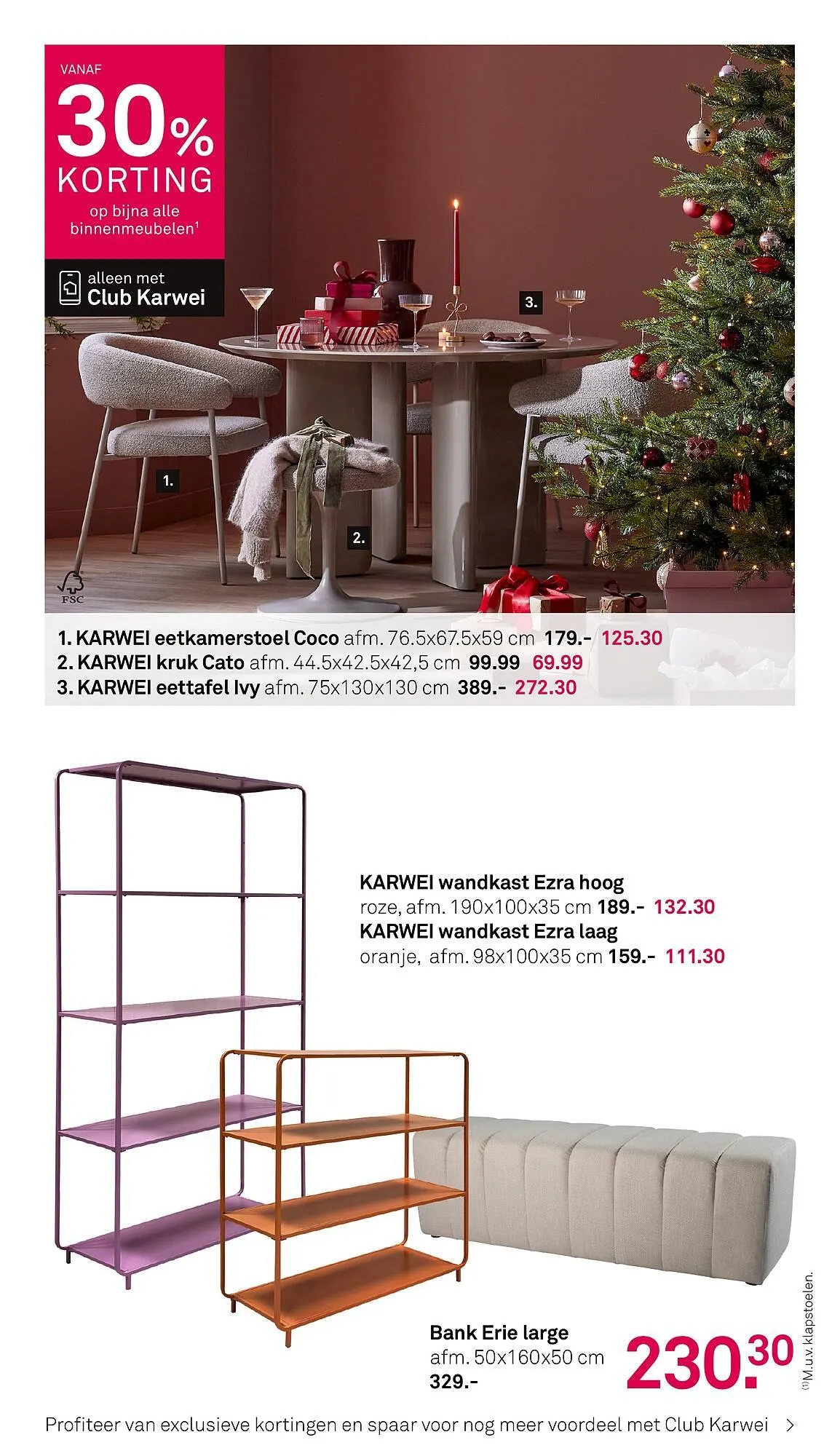 Karwei folder van 22 december tot 28 december 2025 - Folder pagina 3