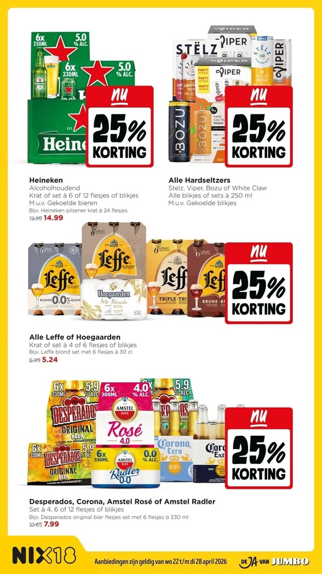 Jumbo folder van 22 april tot 28 april 2026 - Folder pagina 24