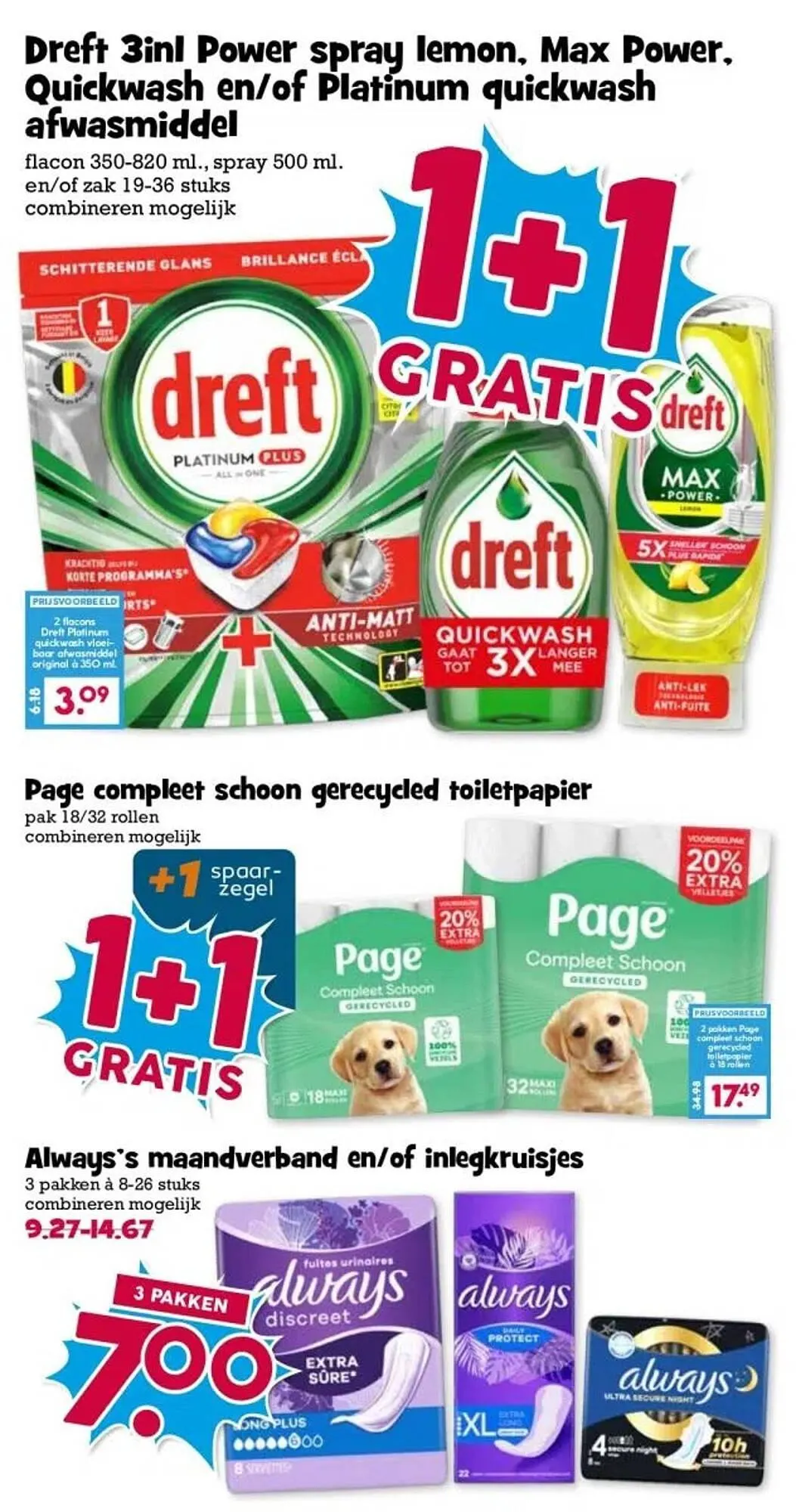 Boon`s Markt folder van 2 maart tot 8 maart 2026 - Folder pagina 23