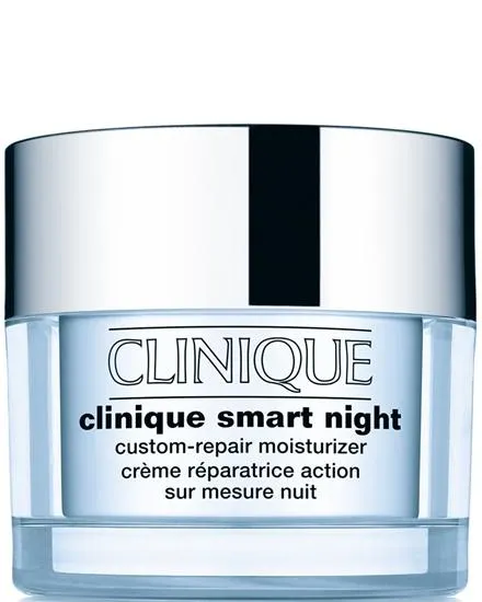 CLINIQUE SMART CUSTOM NIGHT CUST REP MOIST DC 50ML