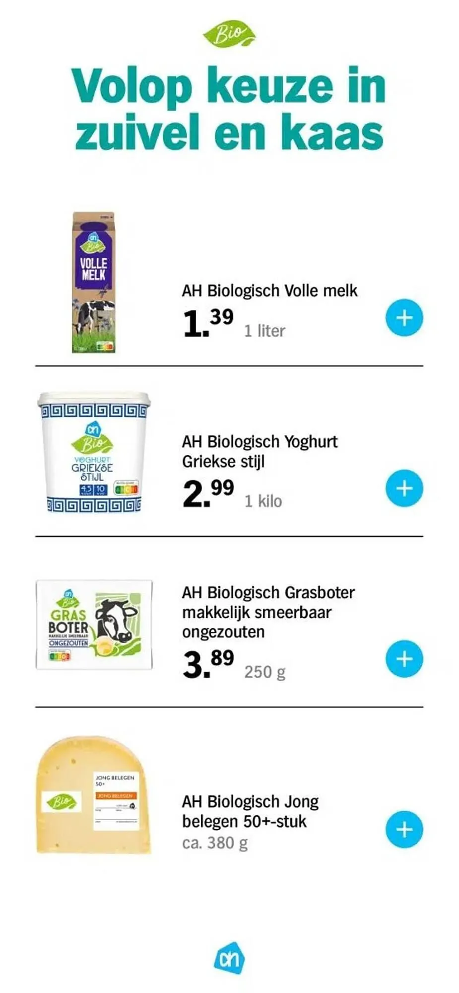 Albert Heijn folder van 8 november tot 7 september 2025 - Folder pagina 47