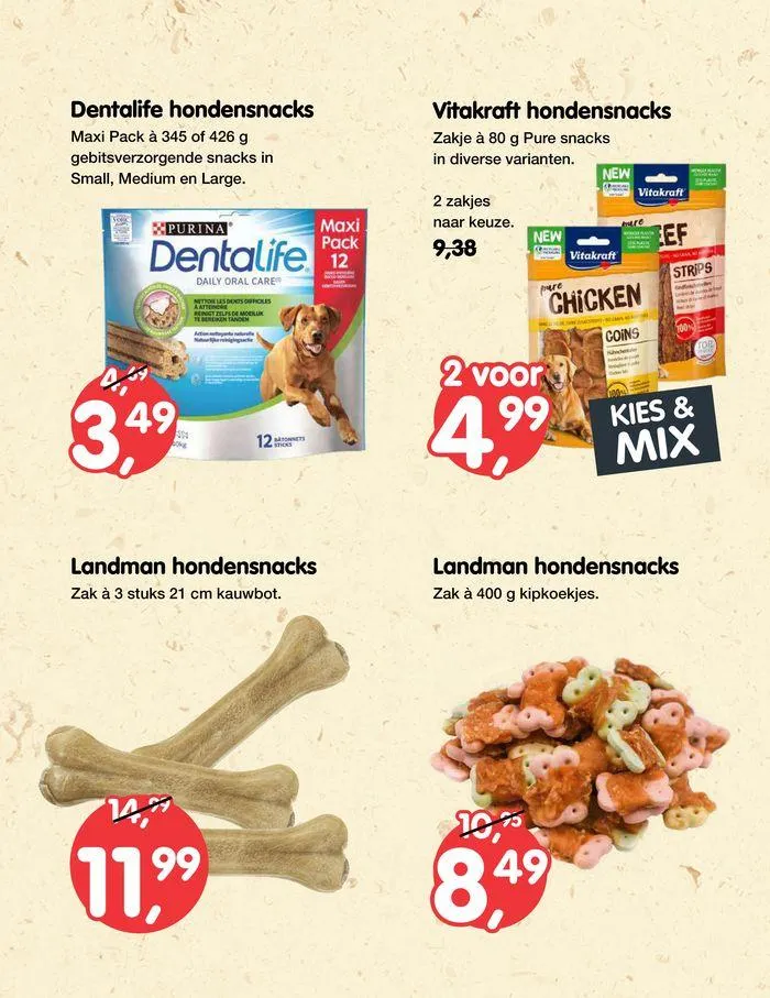 Jumper folder van 17 augustus tot 31 augustus 2024 - Folder pagina 6