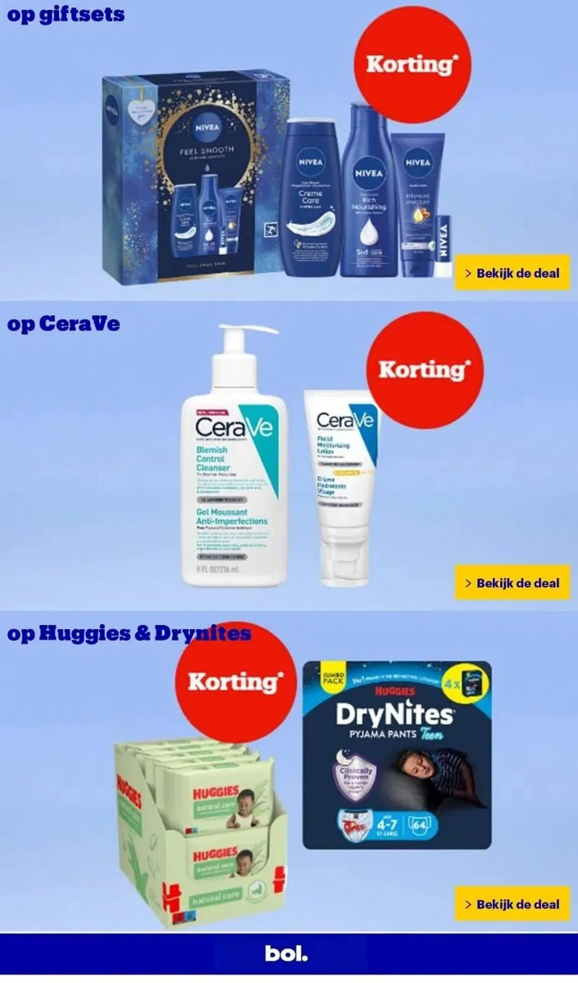 Bol.com folder van 3 november tot 9 november 2025 - Folder pagina 9