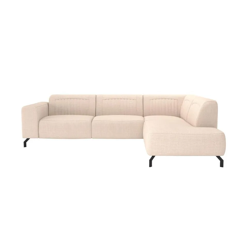 Hoekbank Otis rechts - beige