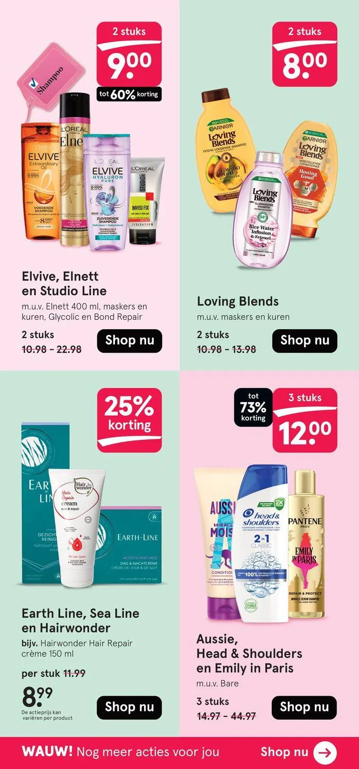 Etos Wauw! van 29 juli tot 12 augustus 2024 - Folder pagina 15