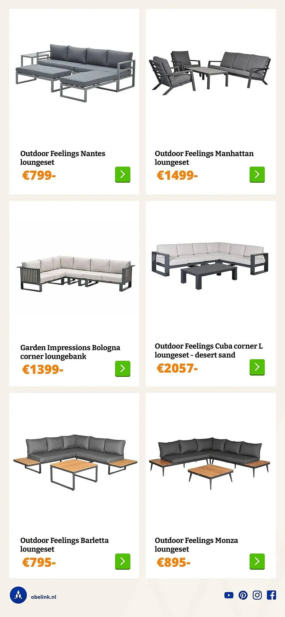 Obelink folder van 11 juni tot 31 juli 2025 - Folder pagina 16