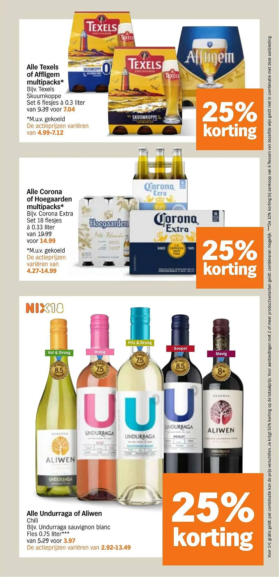 Albert Heijn folder van 4 augustus tot 9 augustus 2025 - Folder pagina 27