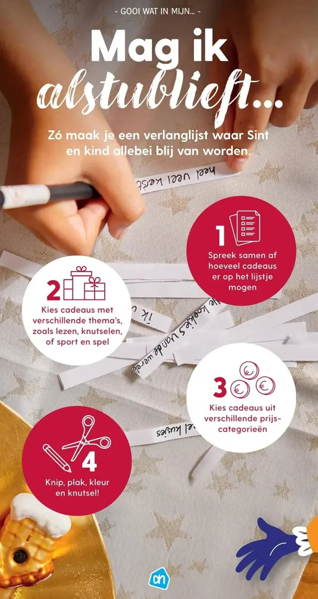 Allerhande magazine van 26 oktober tot 5 december 2024 - Folder pagina 21