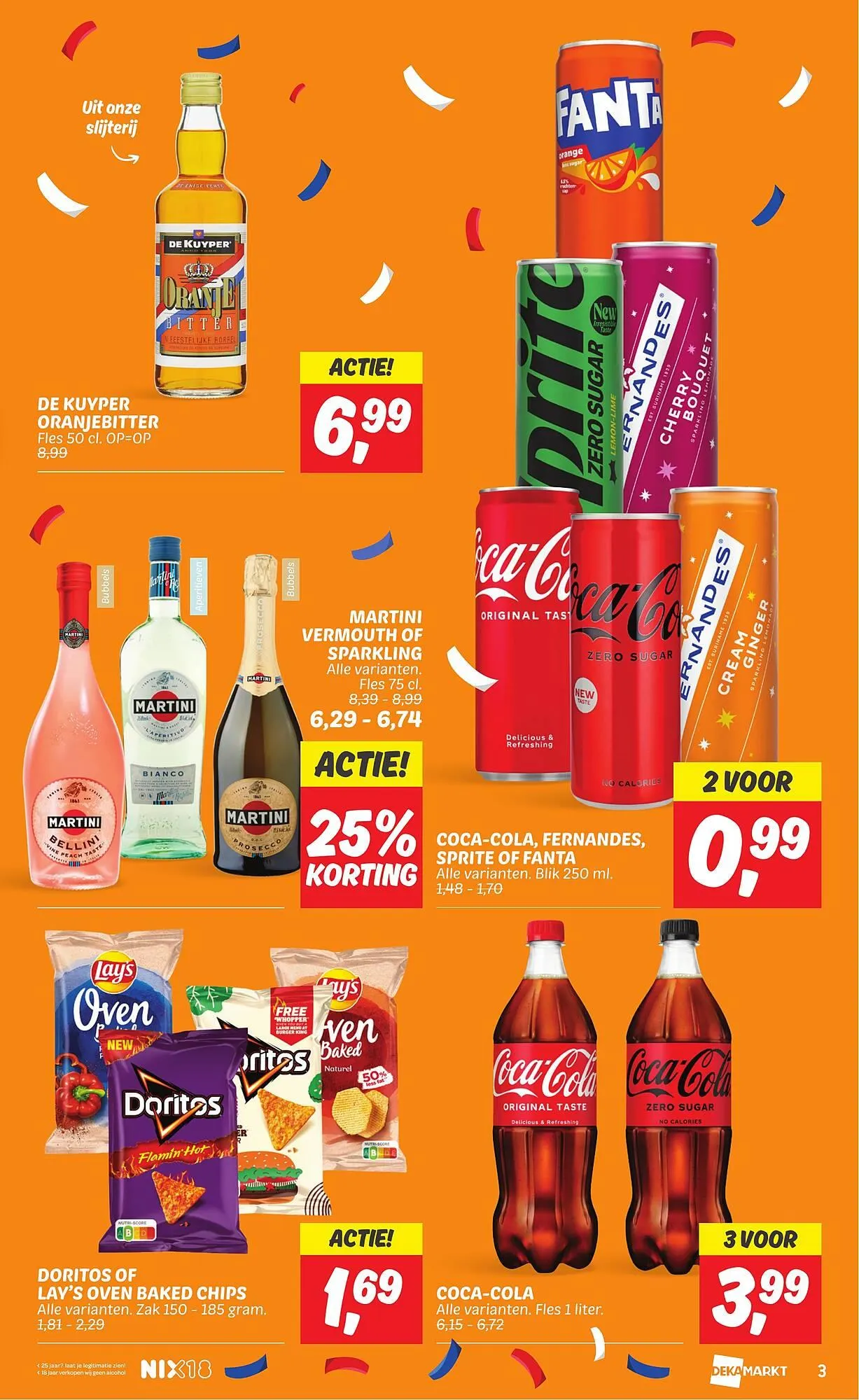 Dekamarkt folder van 23 april tot 29 april 2024 - Folder pagina 3