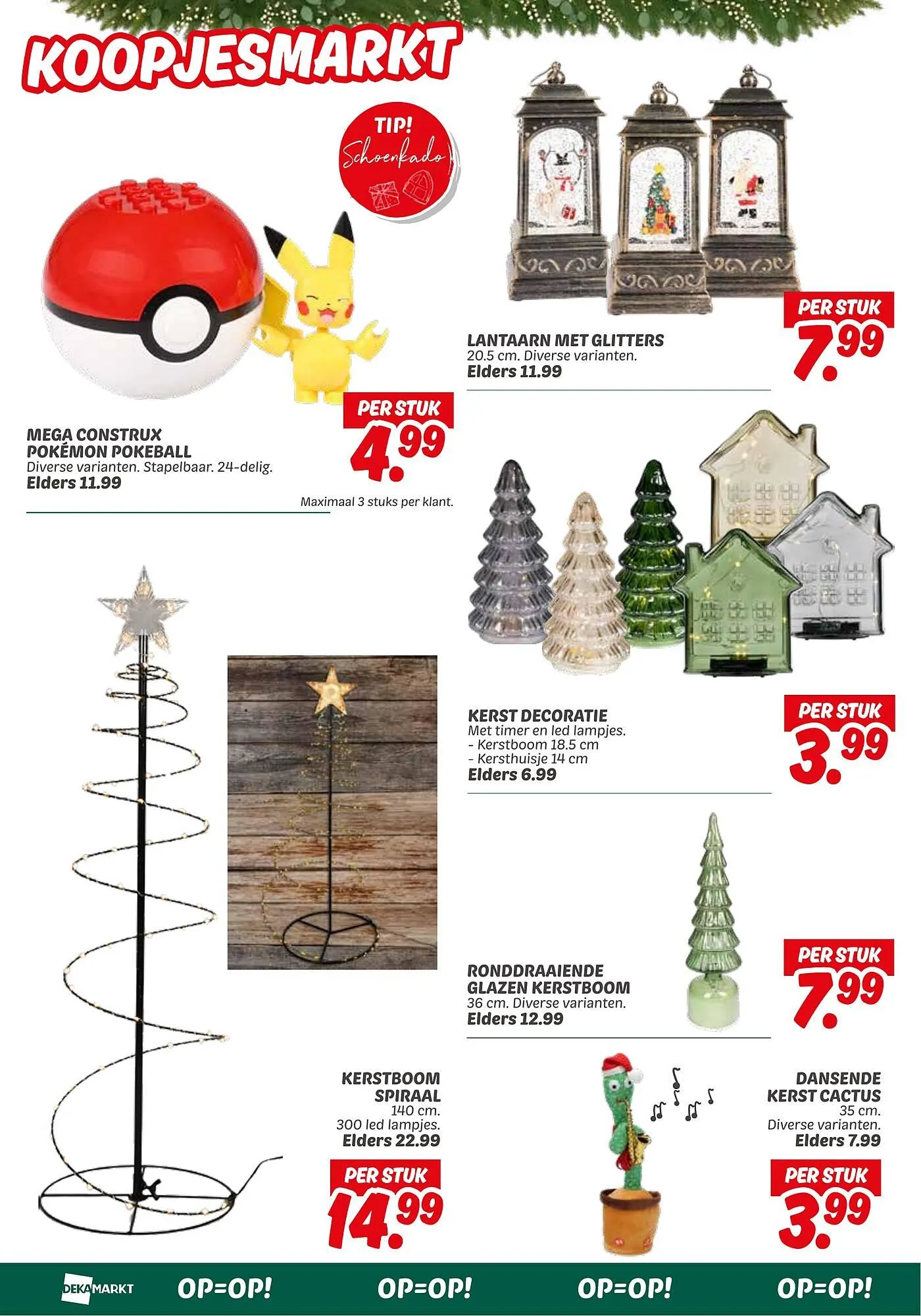 Dekamarkt folder van 25 november tot 1 december 2025 - Folder pagina 26