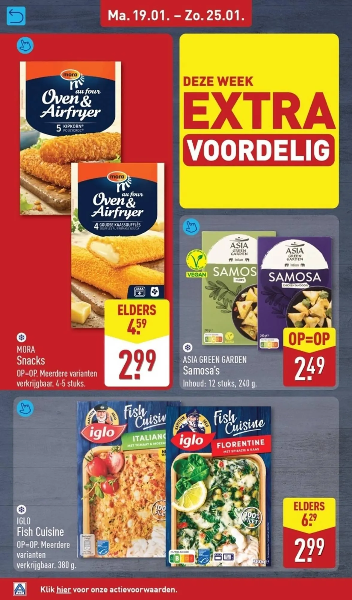 ALDI folder van 19 januari tot 25 januari 2026 - Folder pagina 10