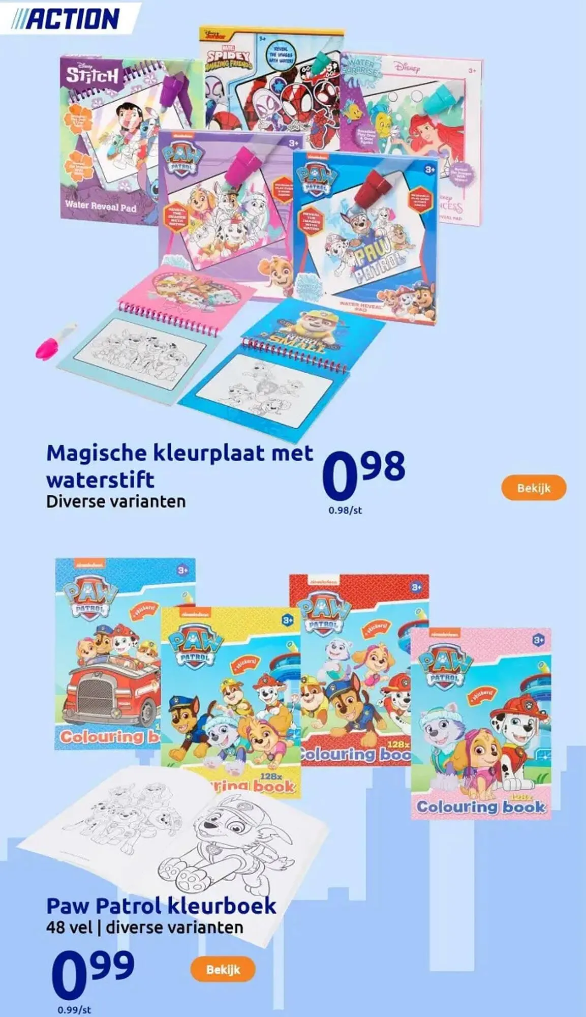 Action folder van 3 december tot 9 december 2025 - Folder pagina 136