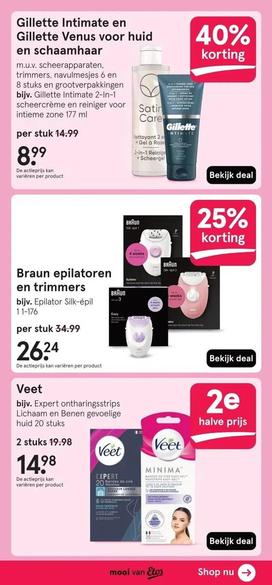 Etos folder van 14 juli tot 20 juli 2025 - Folder pagina 53