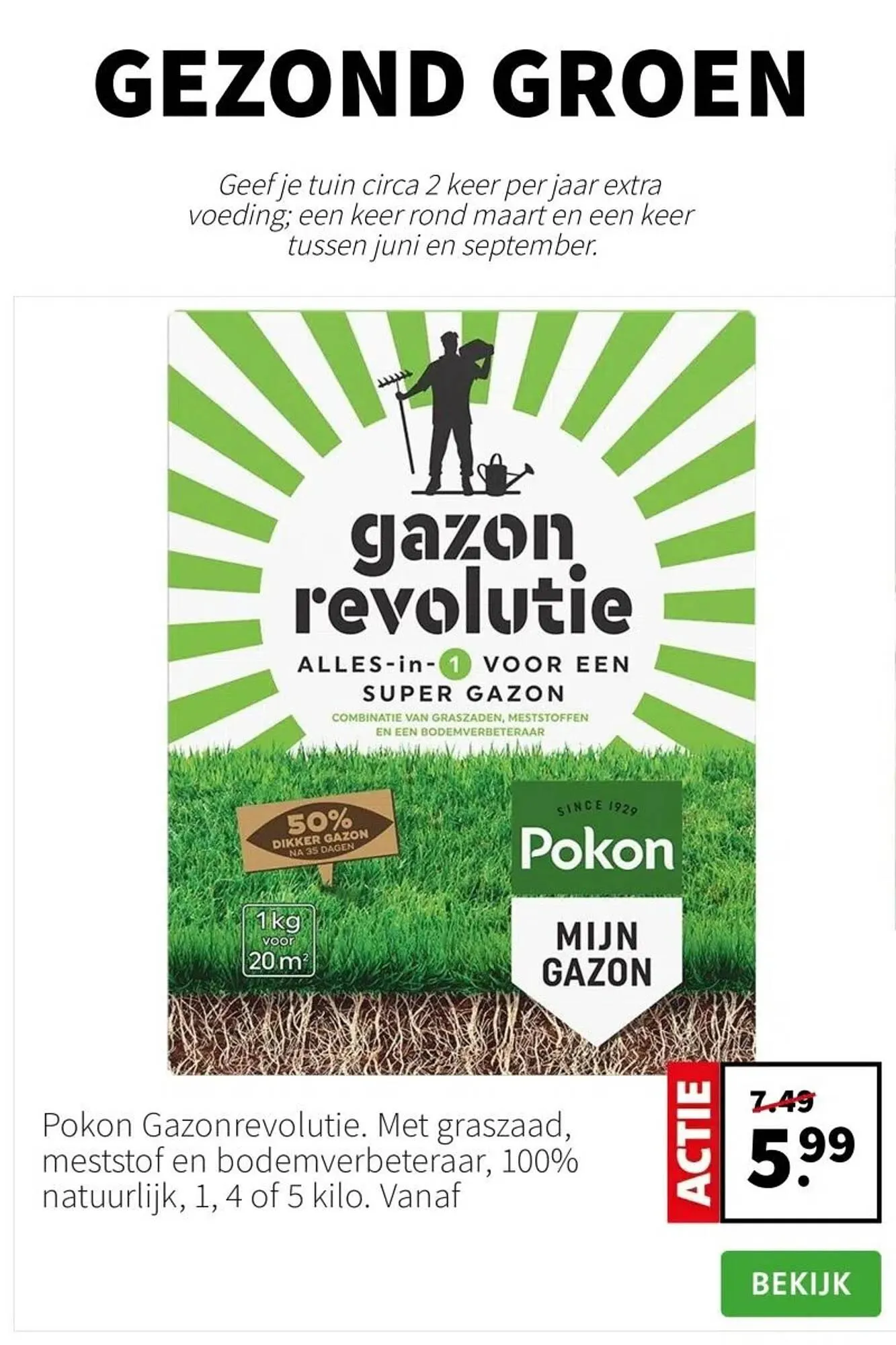 Intratuin folder van 2 september tot 8 september 2024 - Folder pagina 6