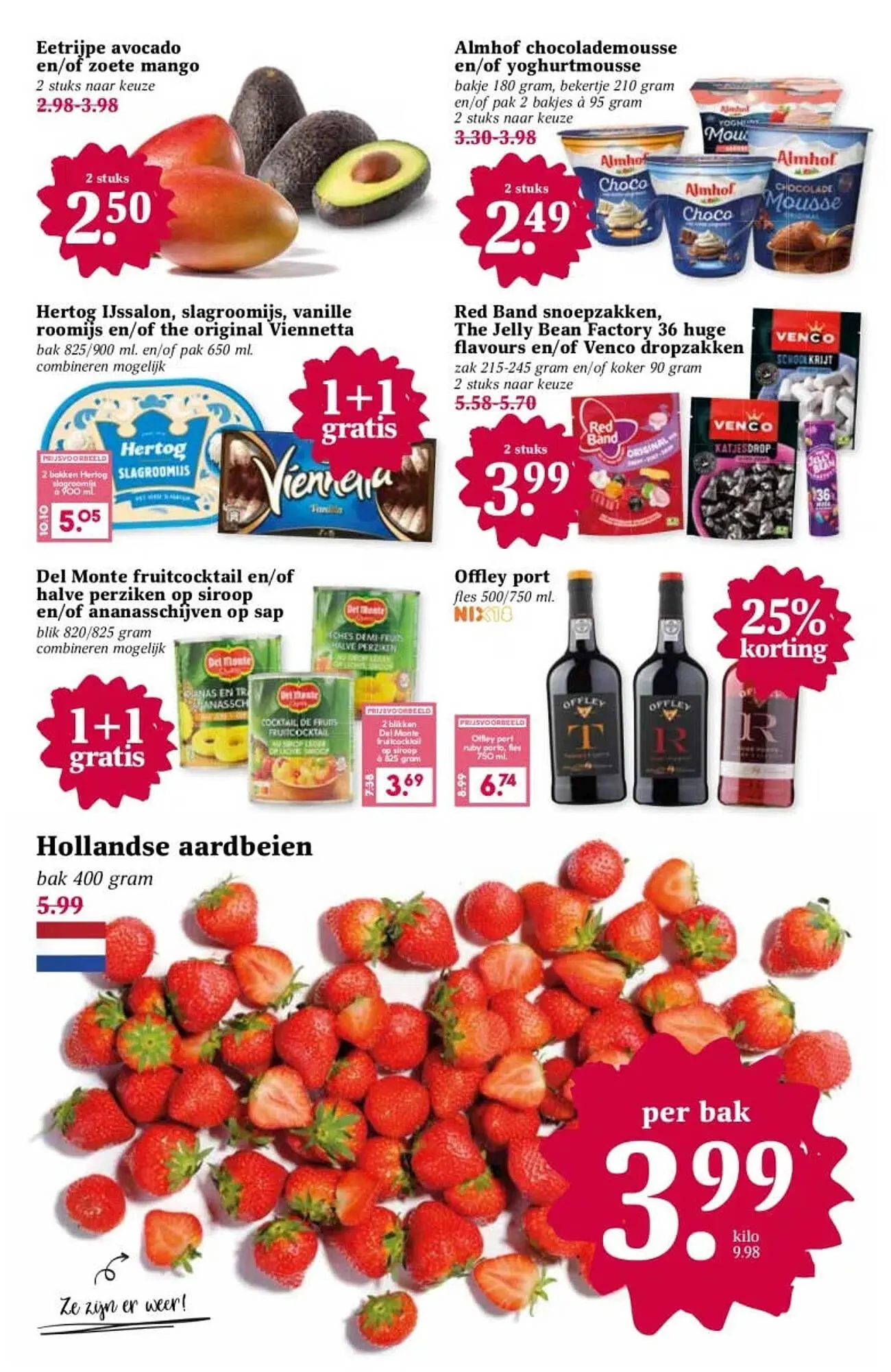 Coop folder van 30 maart tot 5 april 2026 - Folder pagina 21