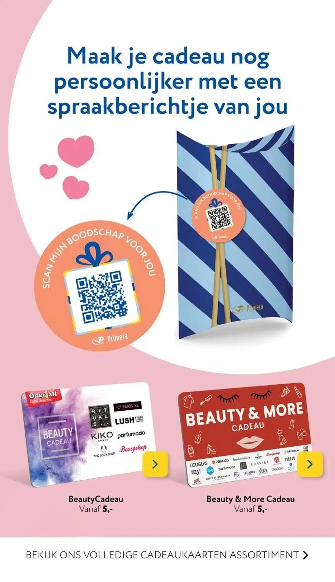 Primera folder van 27 april tot 11 mei 2025 - Folder pagina 5