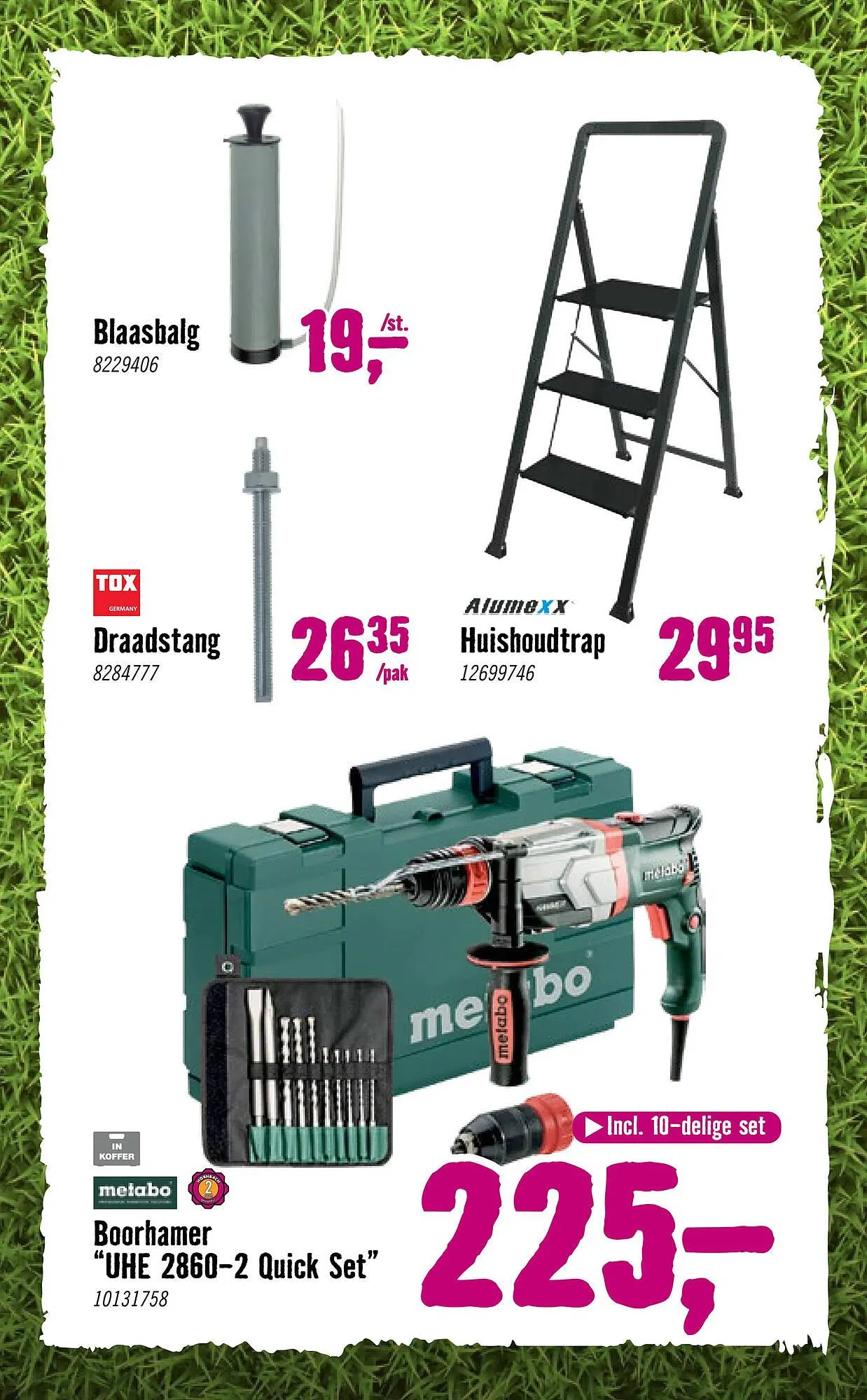 Hornbach folder van 6 april tot 3 mei 2026 - Folder pagina 68