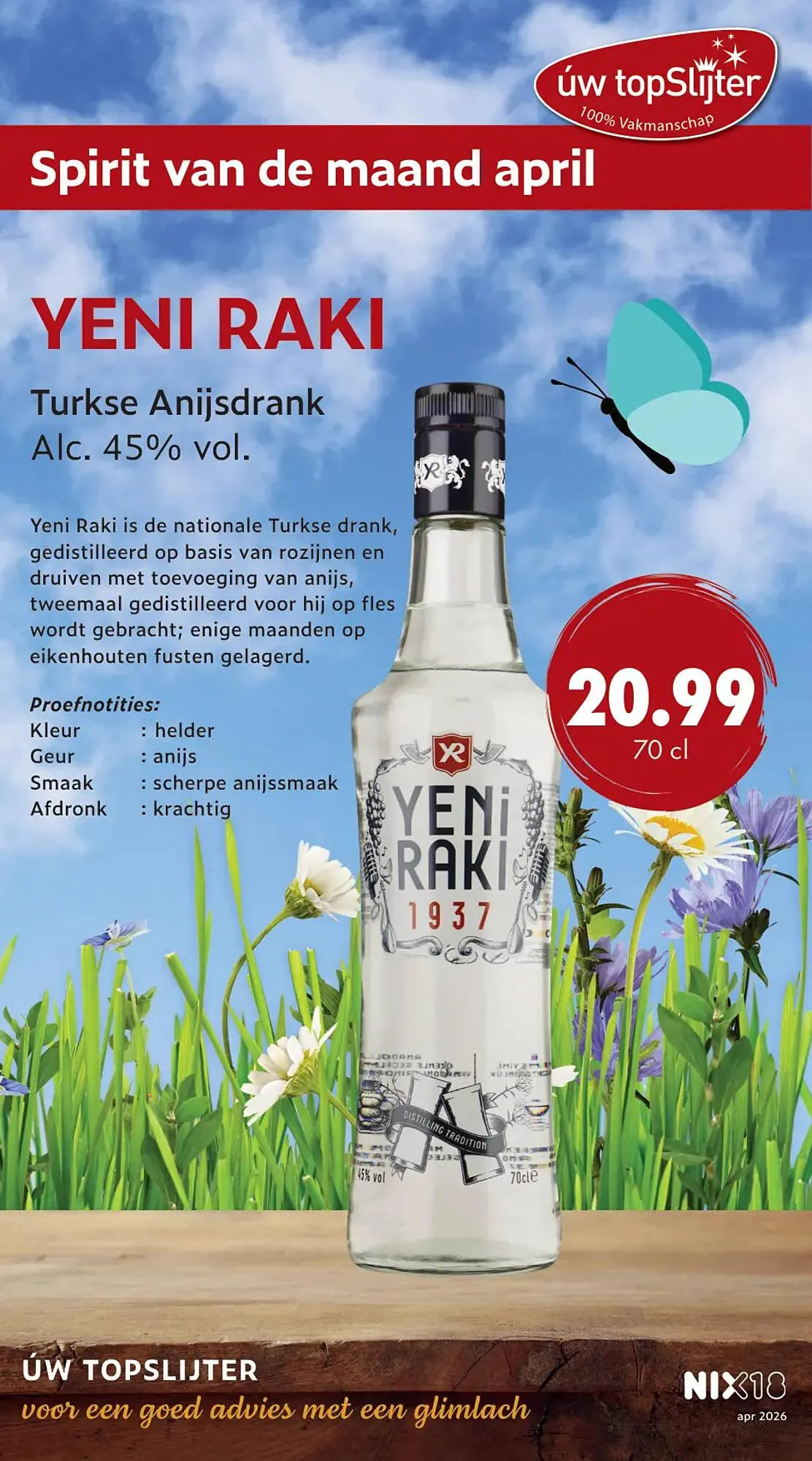 Uw topSlijter folder van 1 april tot 30 april 2026 - Folder pagina 4