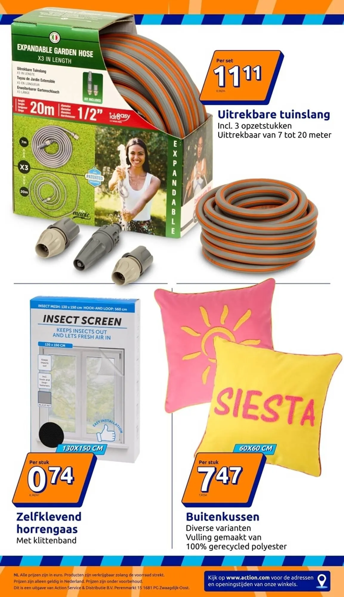 Action folder van 29 april tot 5 mei 2026 - Folder pagina 13