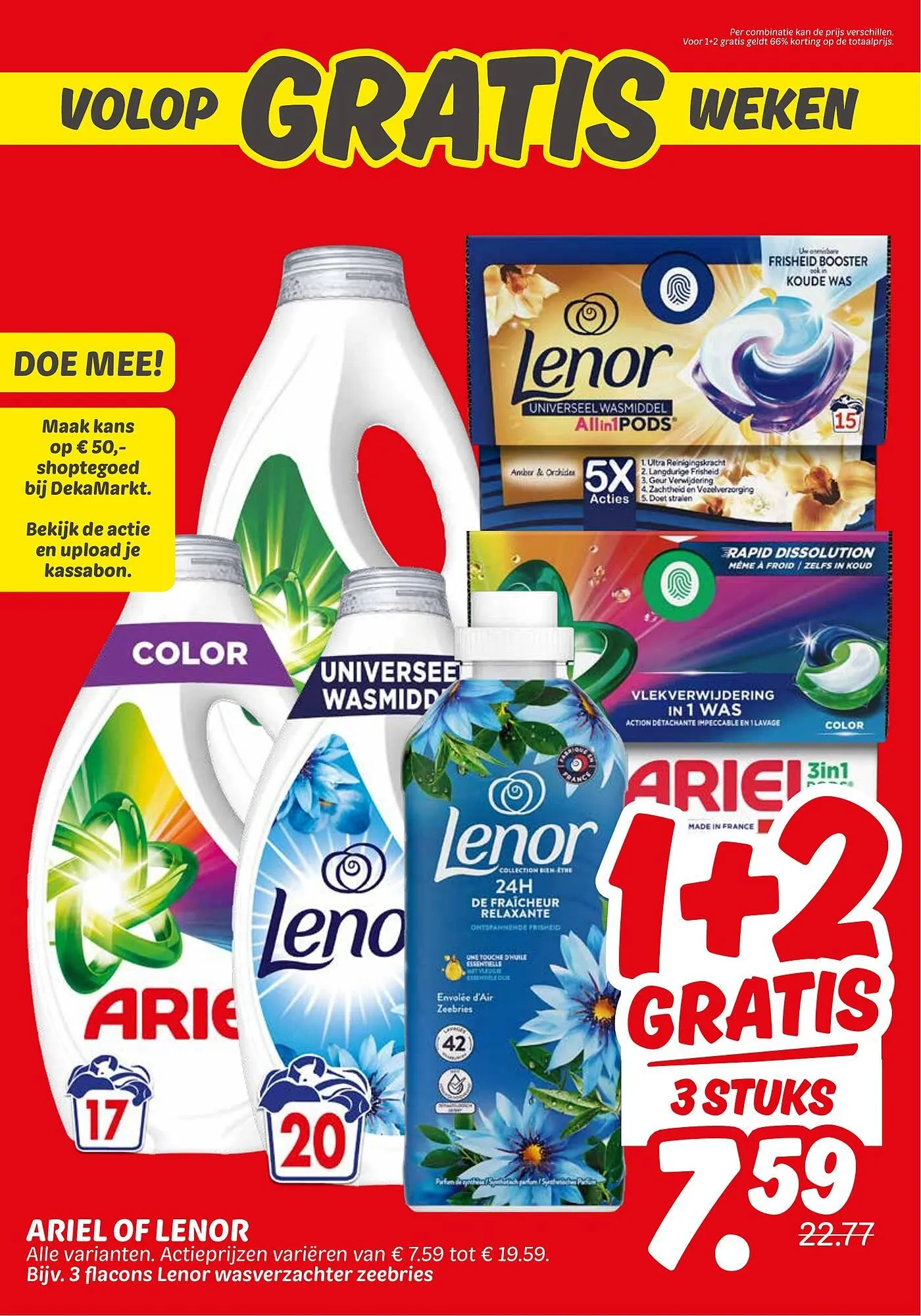 Dekamarkt folder van 18 november tot 24 november 2025 - Folder pagina 30