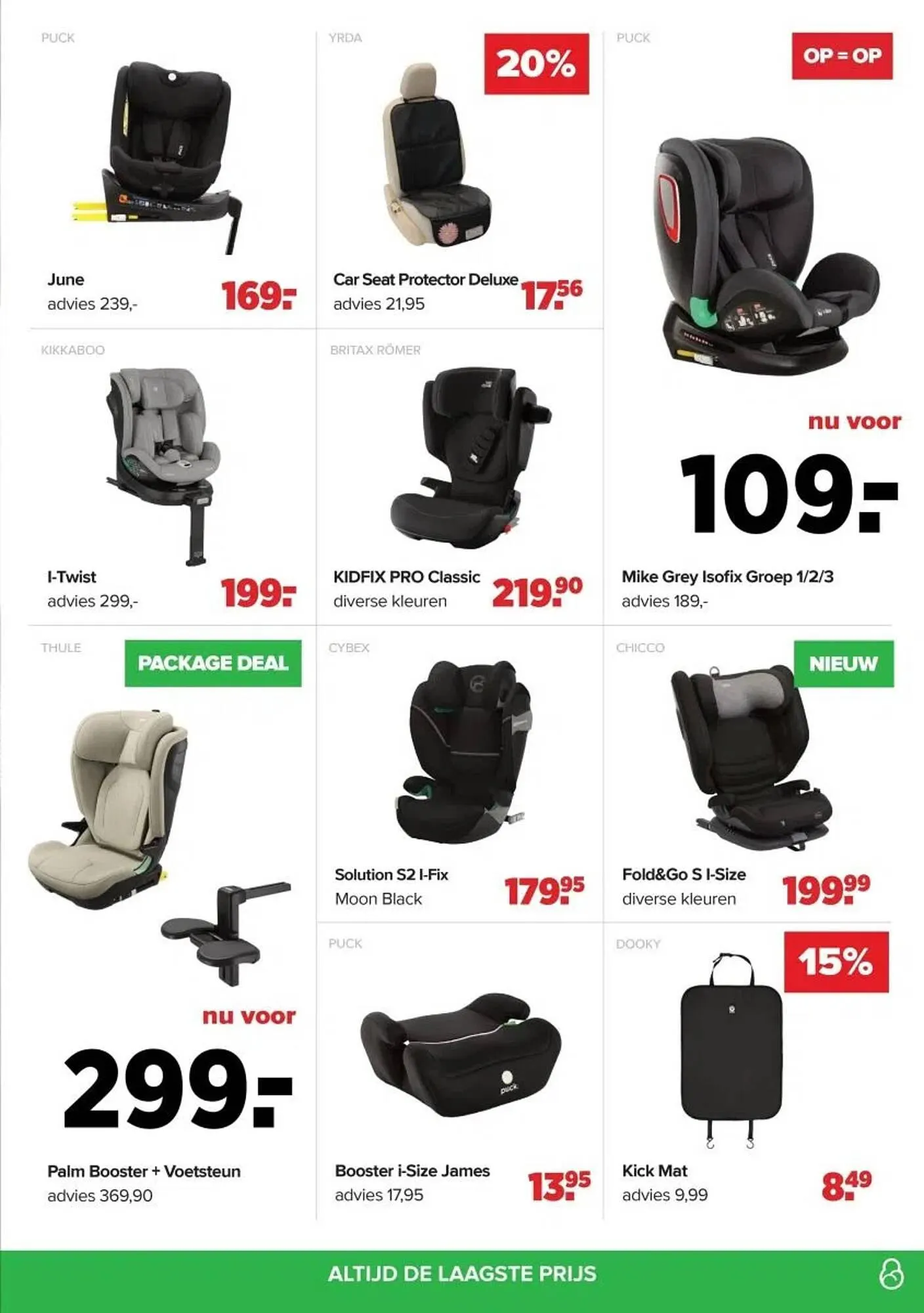 Baby-Dump folder van 2 januari tot 2 februari 2026 - Folder pagina 29