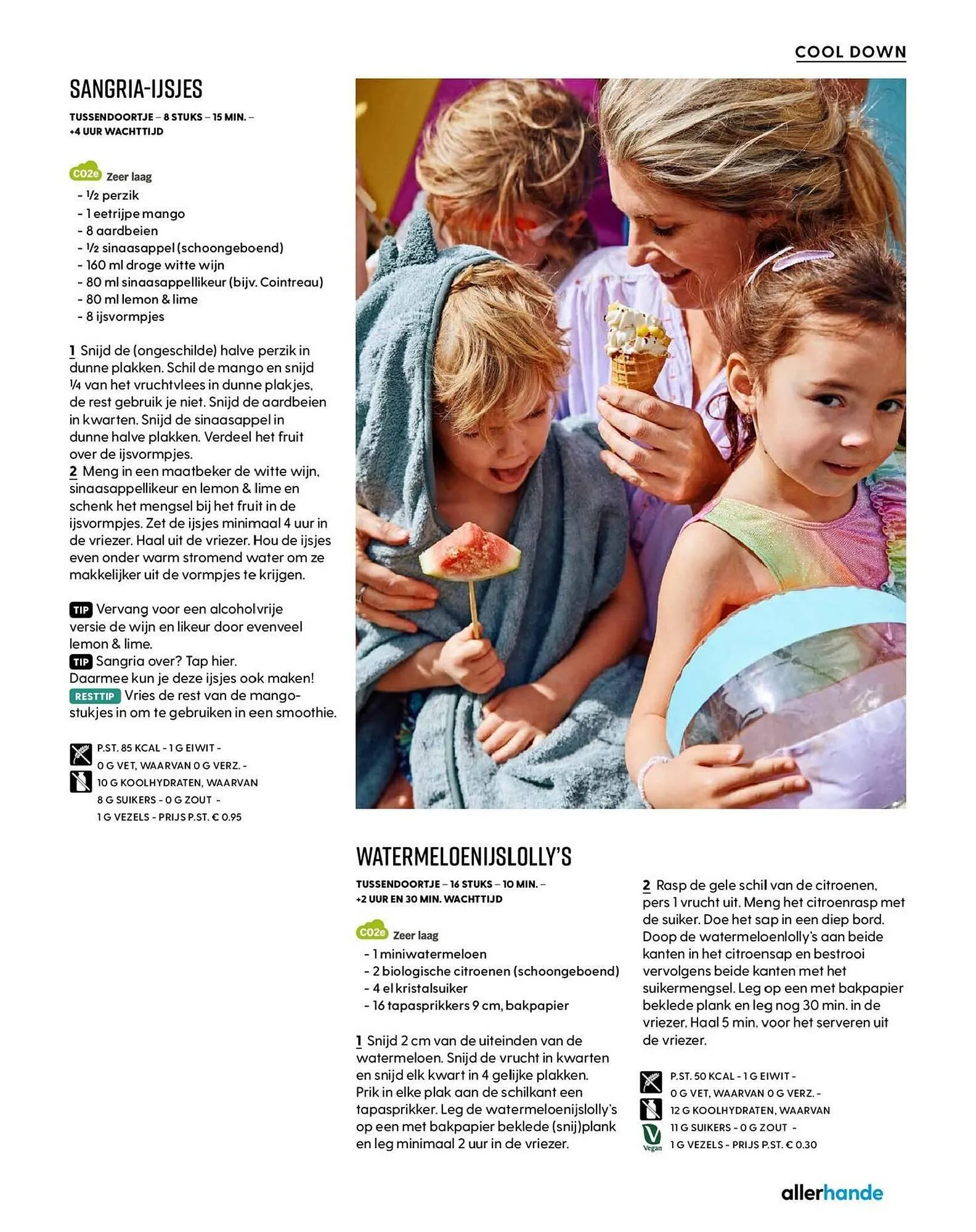 Allerhande magazine van 1 juli tot 31 juli 2024 - Folder pagina 33