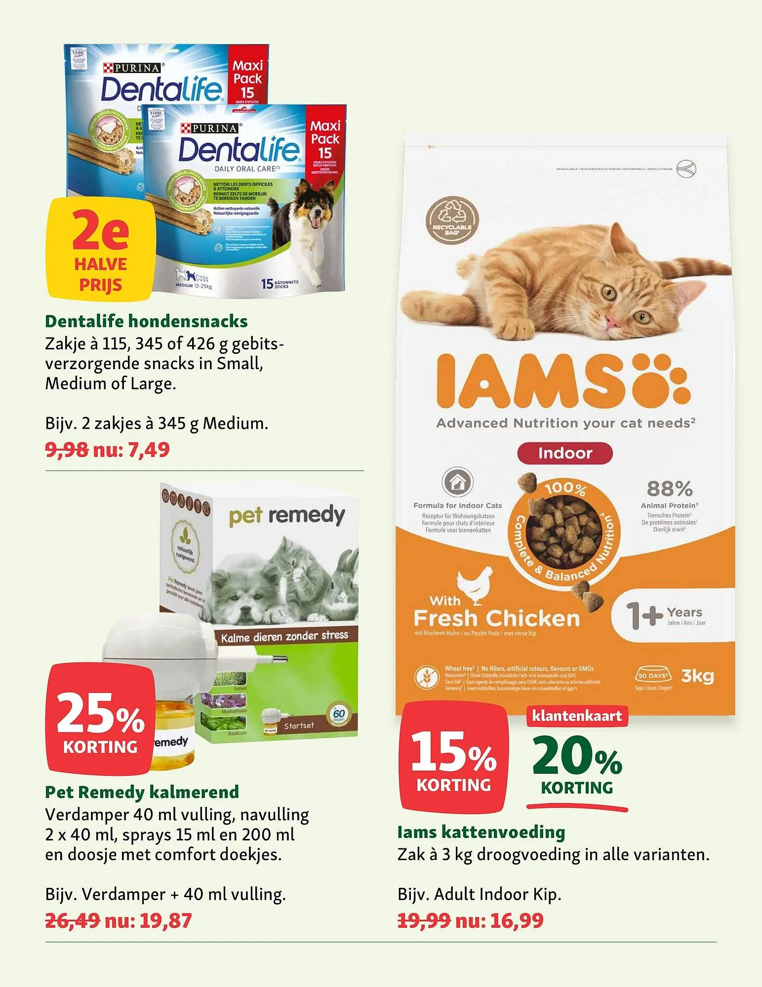 Maxi Zoo folder van 8 december tot 14 december 2025 - Folder pagina 8