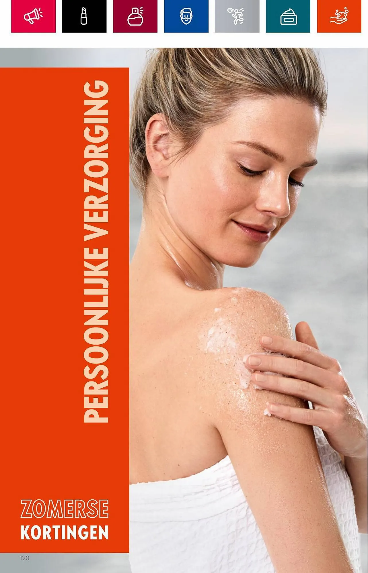 Oriflame folder van 18 juli tot 1 augustus 2023 - Folder pagina 120