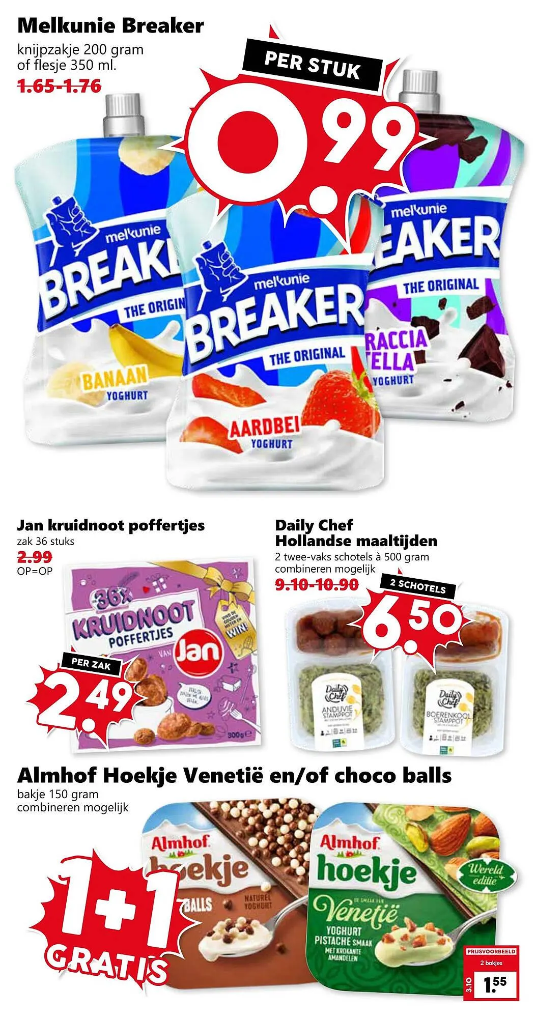 Coop folder van 1 december tot 7 december 2025 - Folder pagina 18