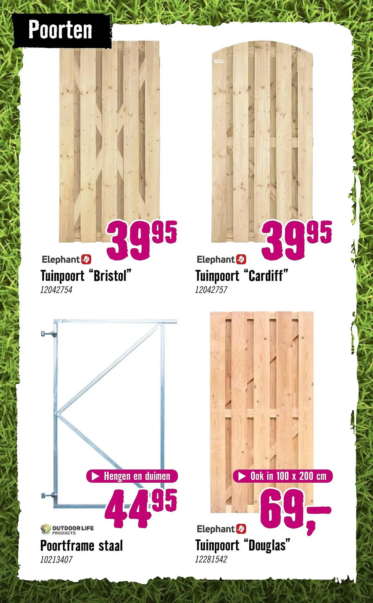 Hornbach folder van 9 maart tot 5 april 2026 - Folder pagina 29