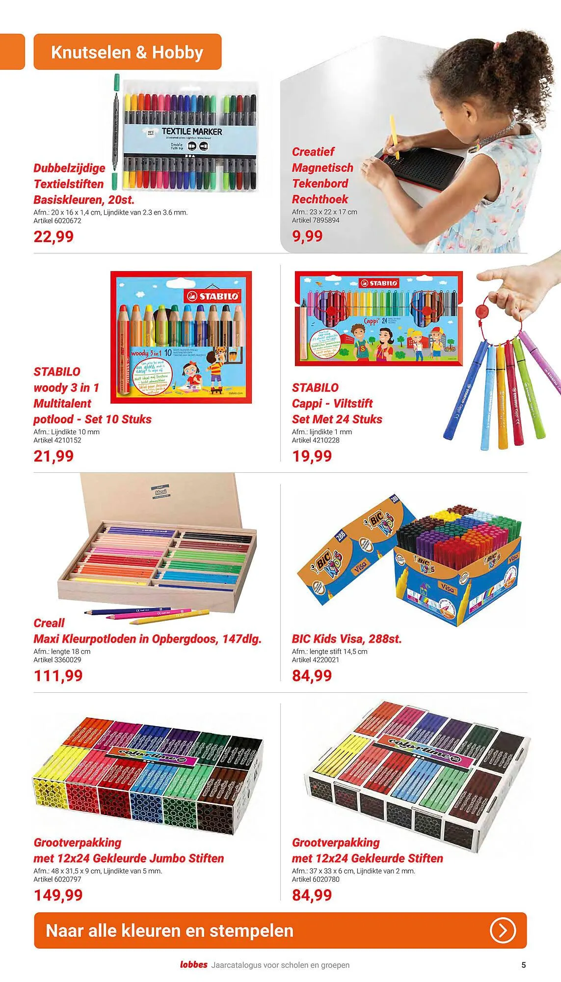 Lobbes folder van 6 mei tot 19 mei 2025 - Folder pagina 5