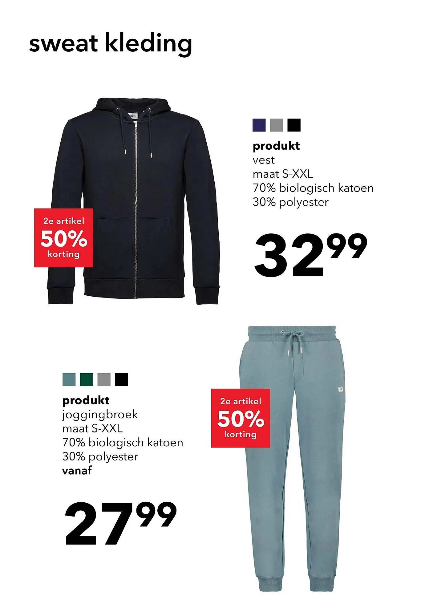 Scapino folder van 3 april tot 30 april 2025 - Folder pagina 21