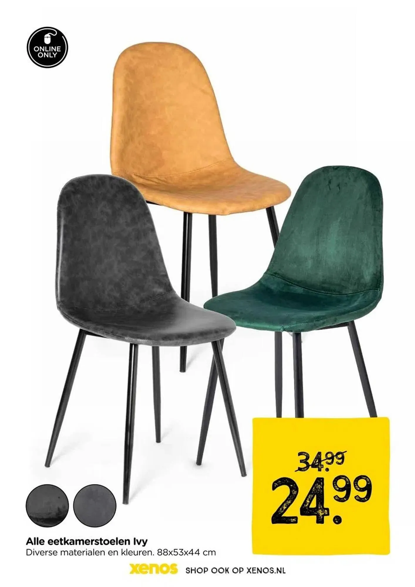 Xenos folder van 6 april tot 19 april 2025 - Folder pagina 12