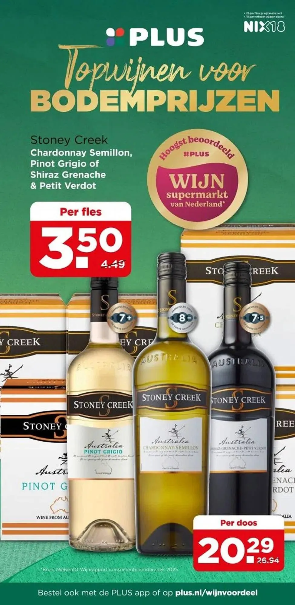 PLUS folder van 19 november tot 25 november 2025 - Folder pagina 43