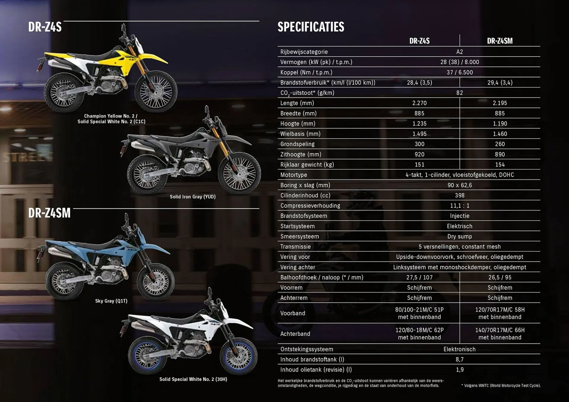 Suzuki folder van 9 april tot 31 mei 2025 - Folder pagina 11