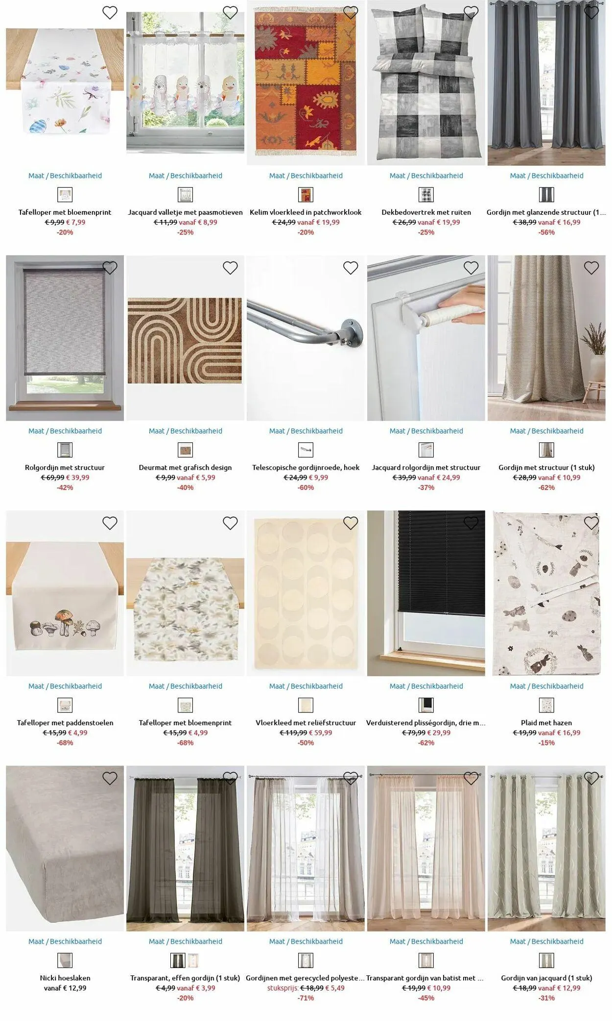 Bonprix Actuele folder van 10 maart tot 16 maart 2025 - Folder pagina 7