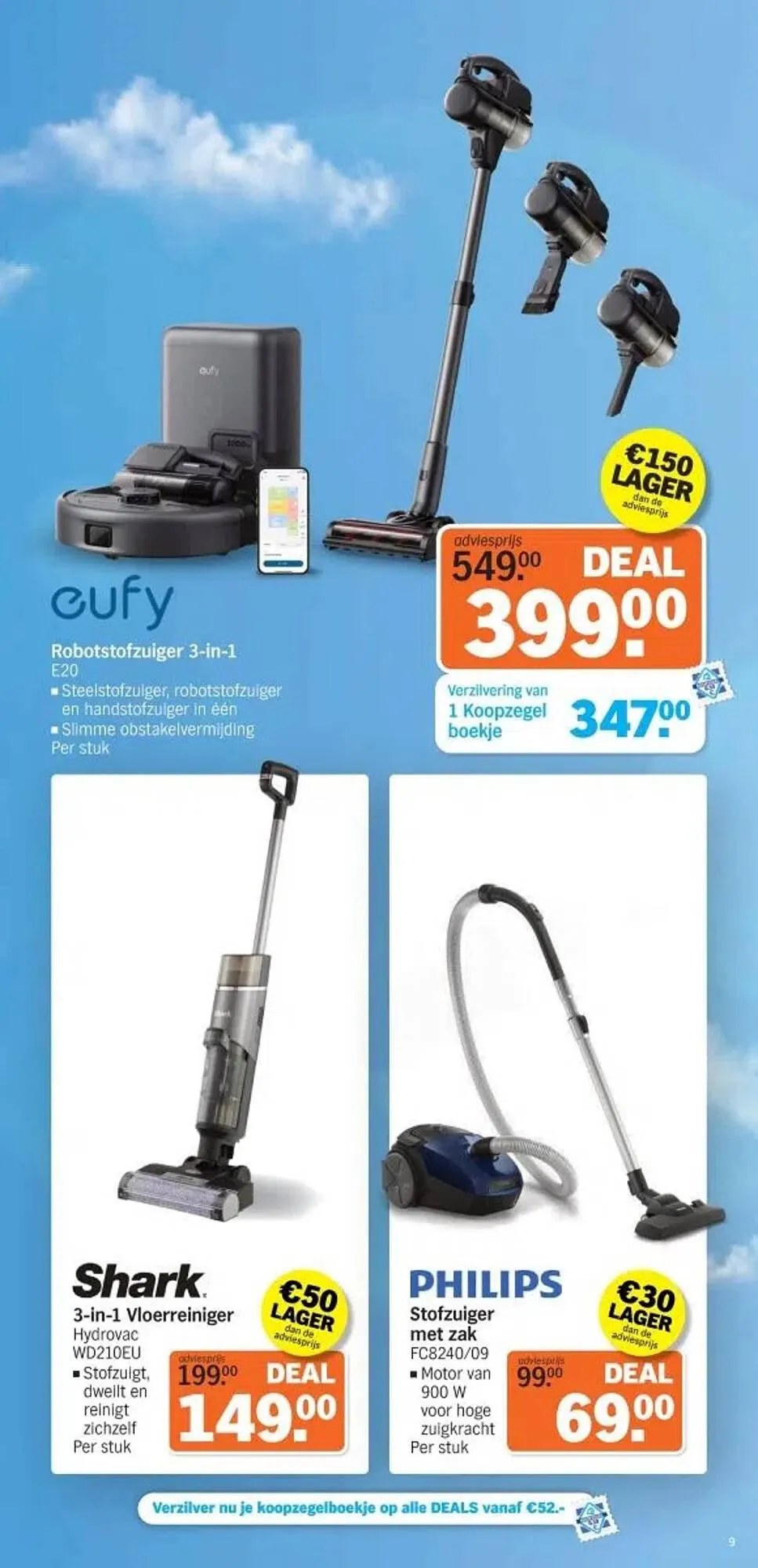 Albert Heijn folder van 19 mei tot 25 mei 2025 - Folder pagina 9