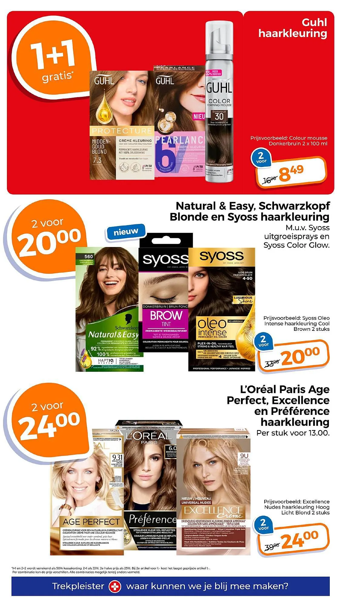 Trekpleister folder van 28 november tot 10 december 2023 - Folder pagina 5