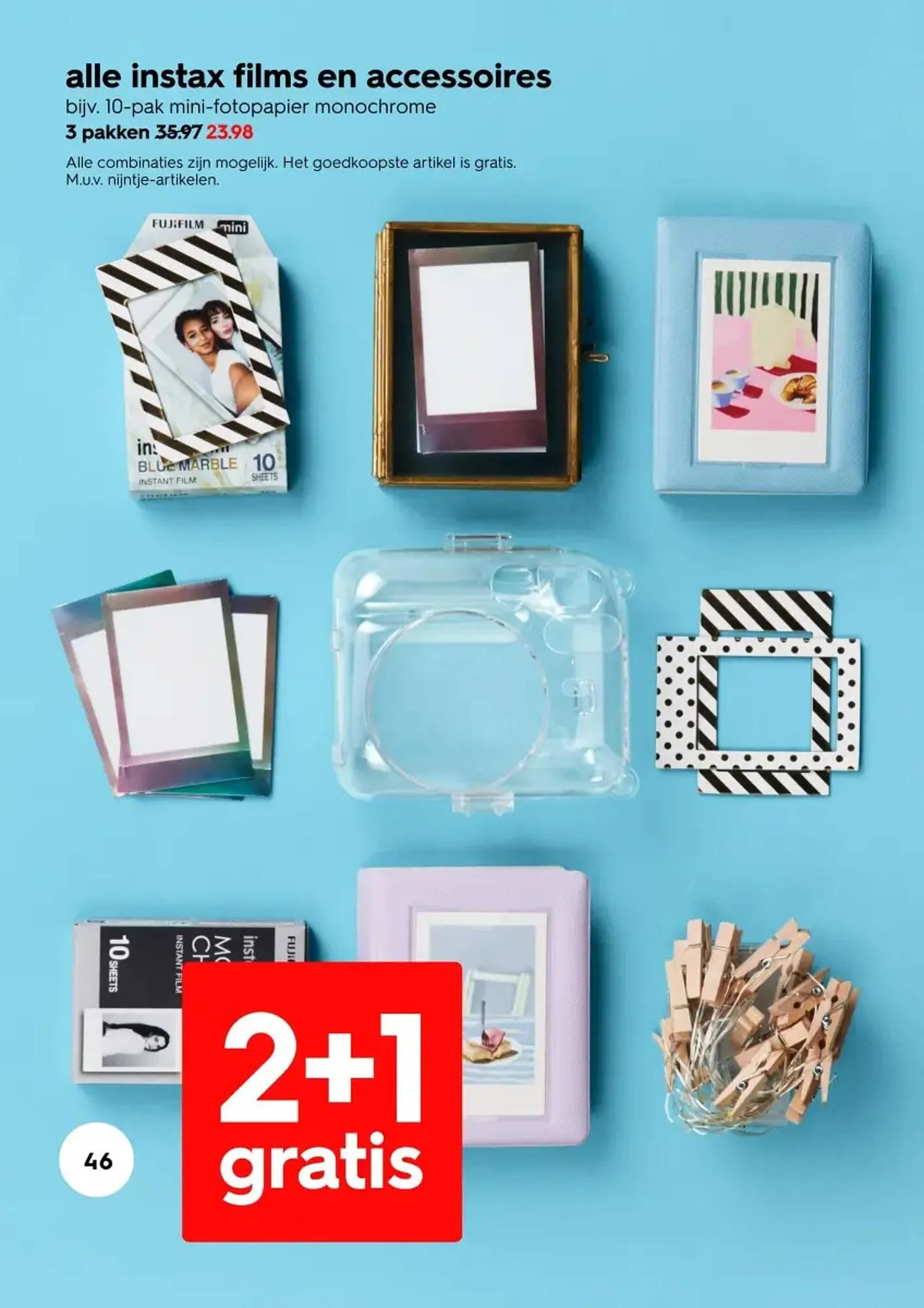 HEMA folder van 9 februari tot 15 februari 2026 - Folder pagina 46