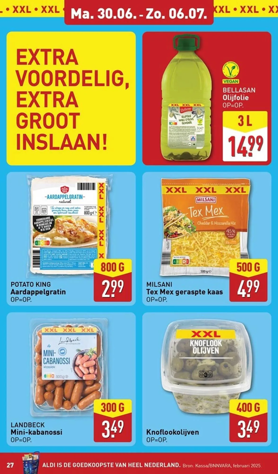 ALDI folder van 30 juni tot 6 juli 2025 - Folder pagina 27