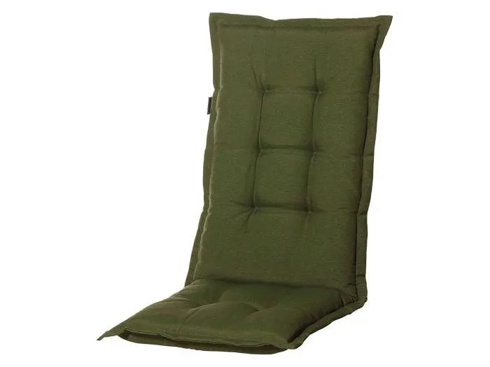 Madison Panama green hoge rug tuinkussen