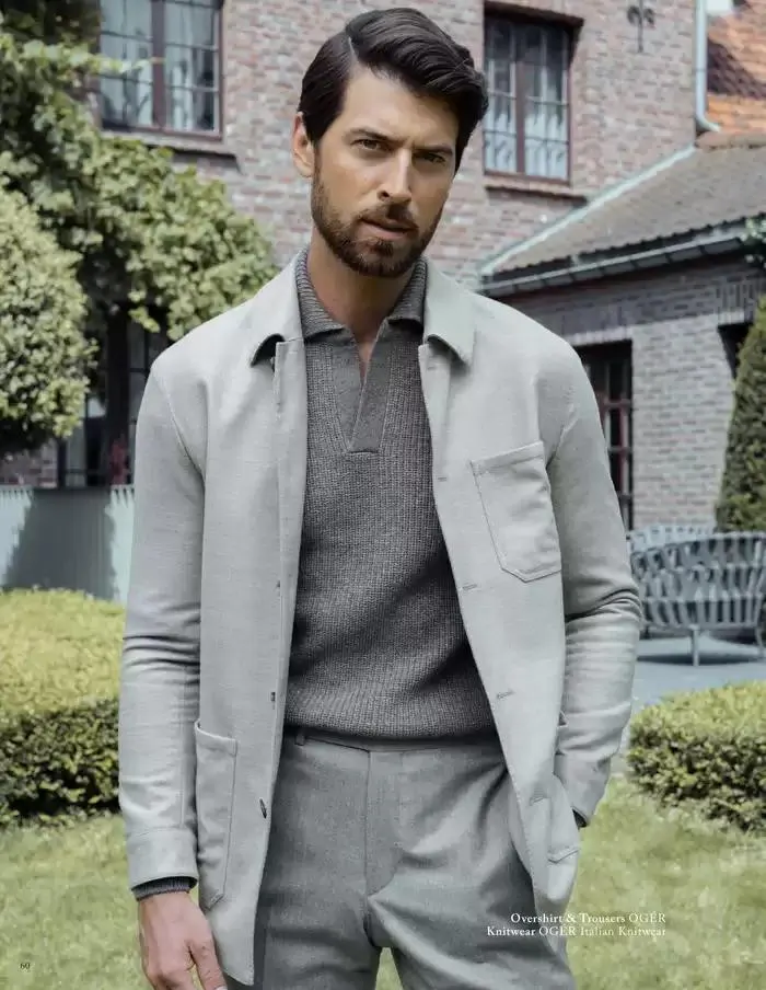 The lexury menswear destination van 17 oktober tot 31 december 2024 - Folder pagina 60