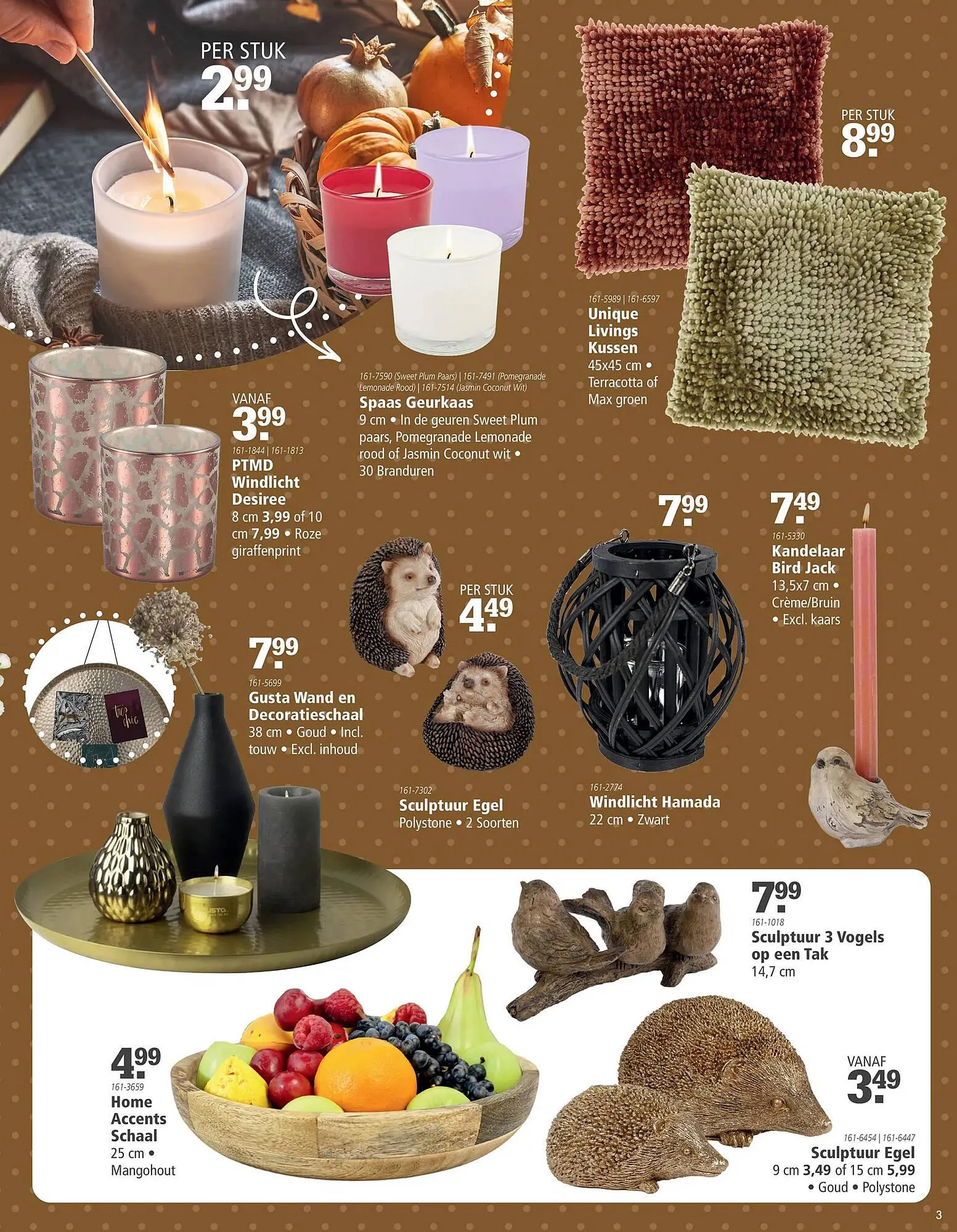 Marskramer folder van 30 september tot 16 oktober 2023 - Folder pagina 3